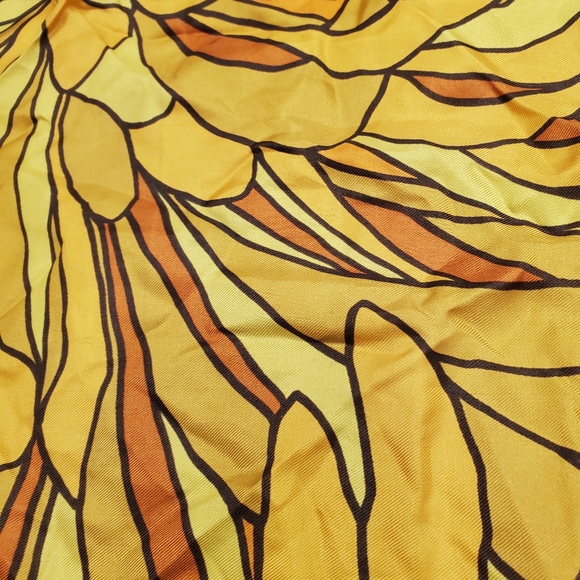 Schaparelli Silk Scarf 29" - Picture 3 of 3